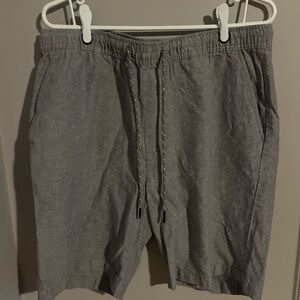 Resort Collection Shorts NWT Linen/Cotton L